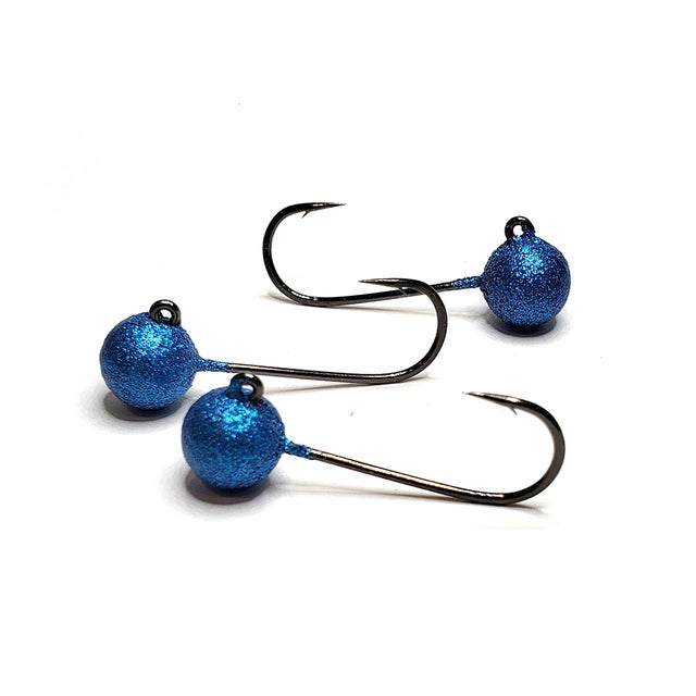 Tungsten Jig Hooks  Tasty Tackle Fishing Products Inc.