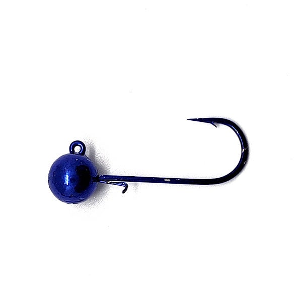 30pcs 1/2/3/4/5# Fishinghook Colored Tungsten Steel Fishing Hooks
