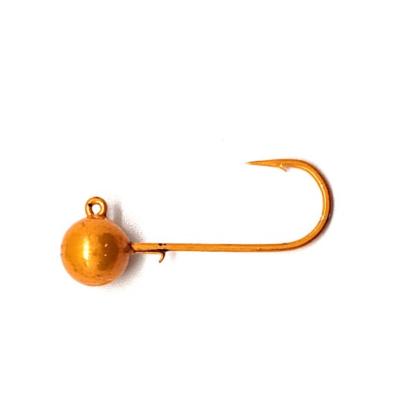 Tungsten Jig Hooks  Tasty Tackle Fishing Products Inc.